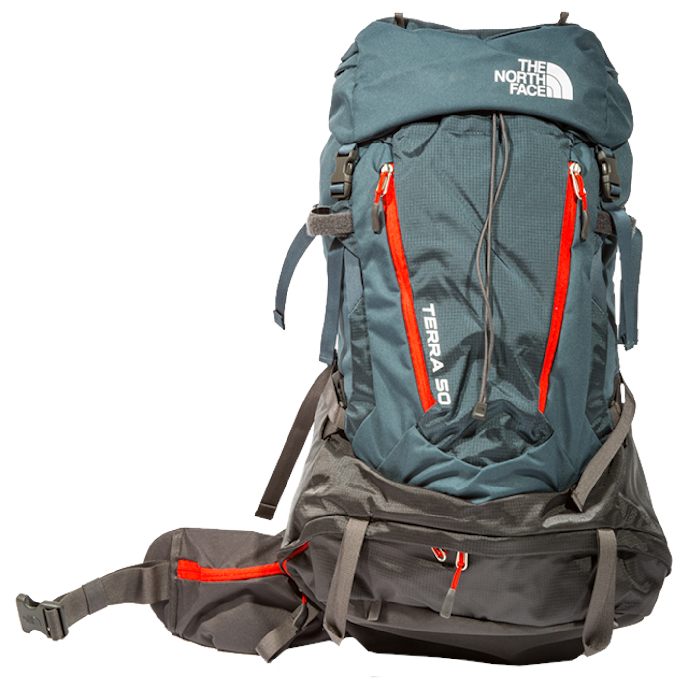 The North Face, Terra 50l pack