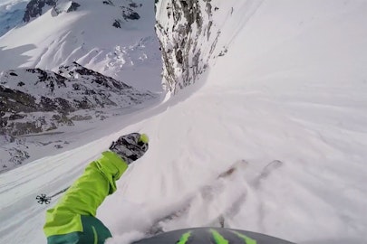 Kye Petersen releases hardcore trailer for 2015 solo-project, "In Search"