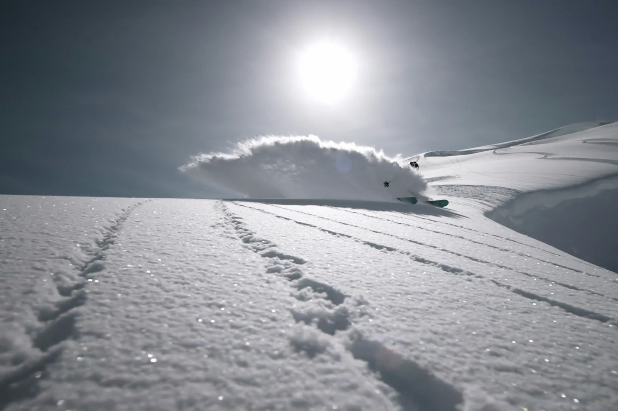 "Let's go where no one has ever been before"; Townsend, Treadway and co. star in "Conquering the Useless"