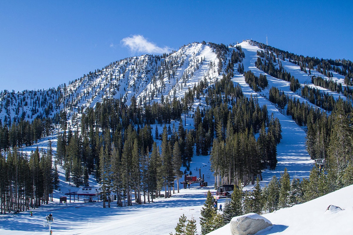 Improvements and innovations at Mt. Rose Ski Tahoe