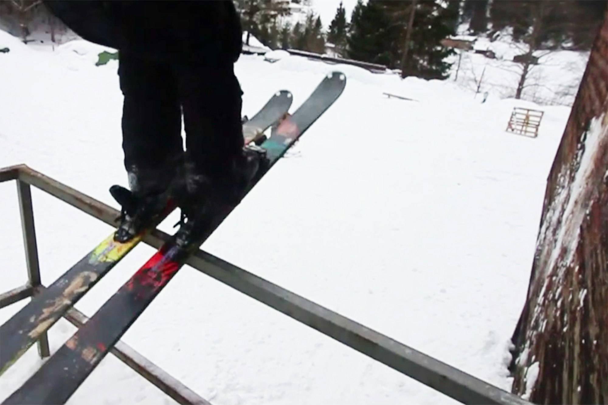 [Trailer] Follow five up-and-coming skiers in Perspective Studios', "Misconceptions"