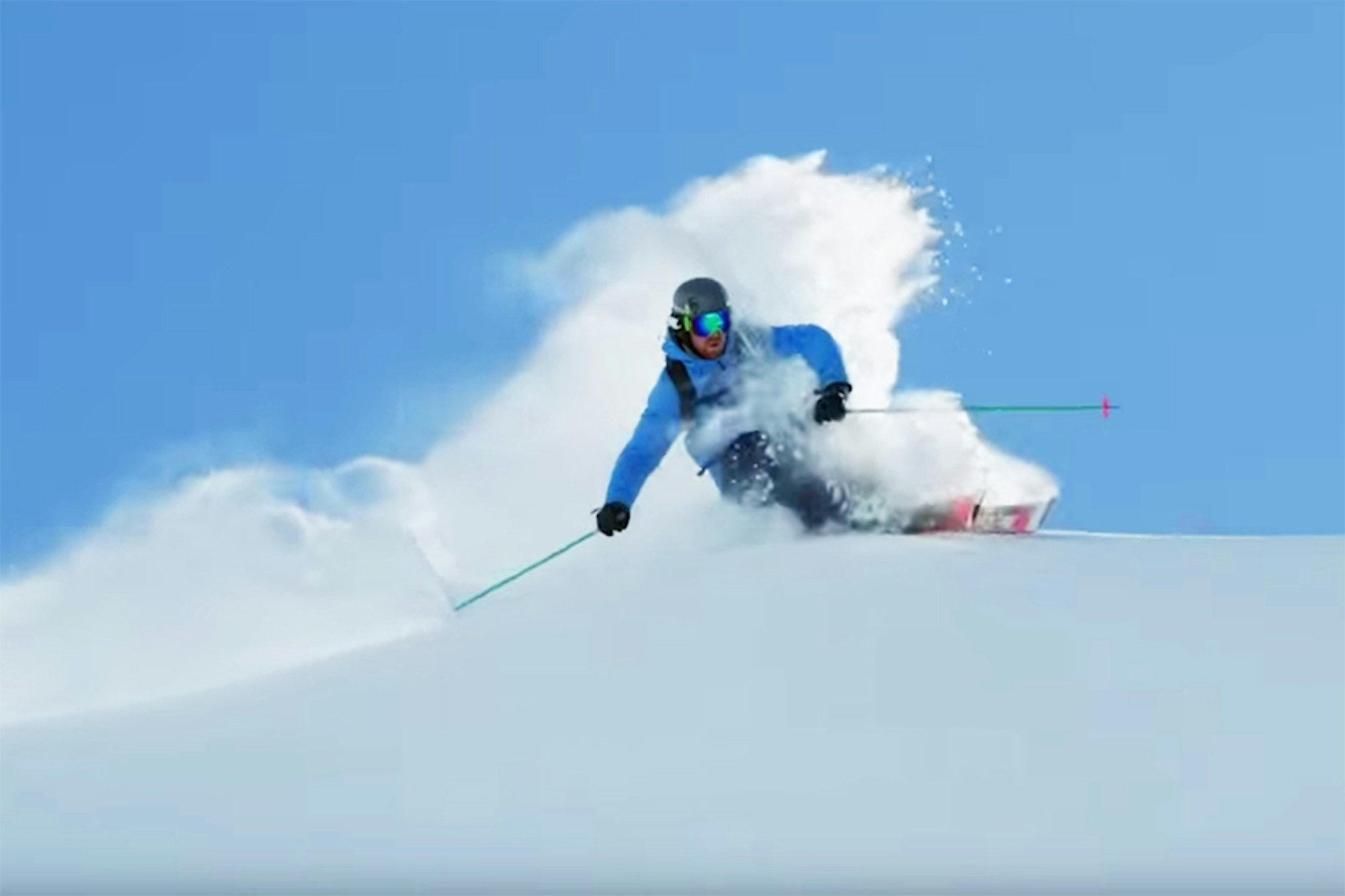 Warren Miller Entertainment releases the trailer for it's 2015 film, "Chasing Shadows"