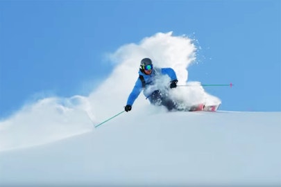 Warren Miller Entertainment releases the trailer for it's 2015 film, "Chasing Shadows"