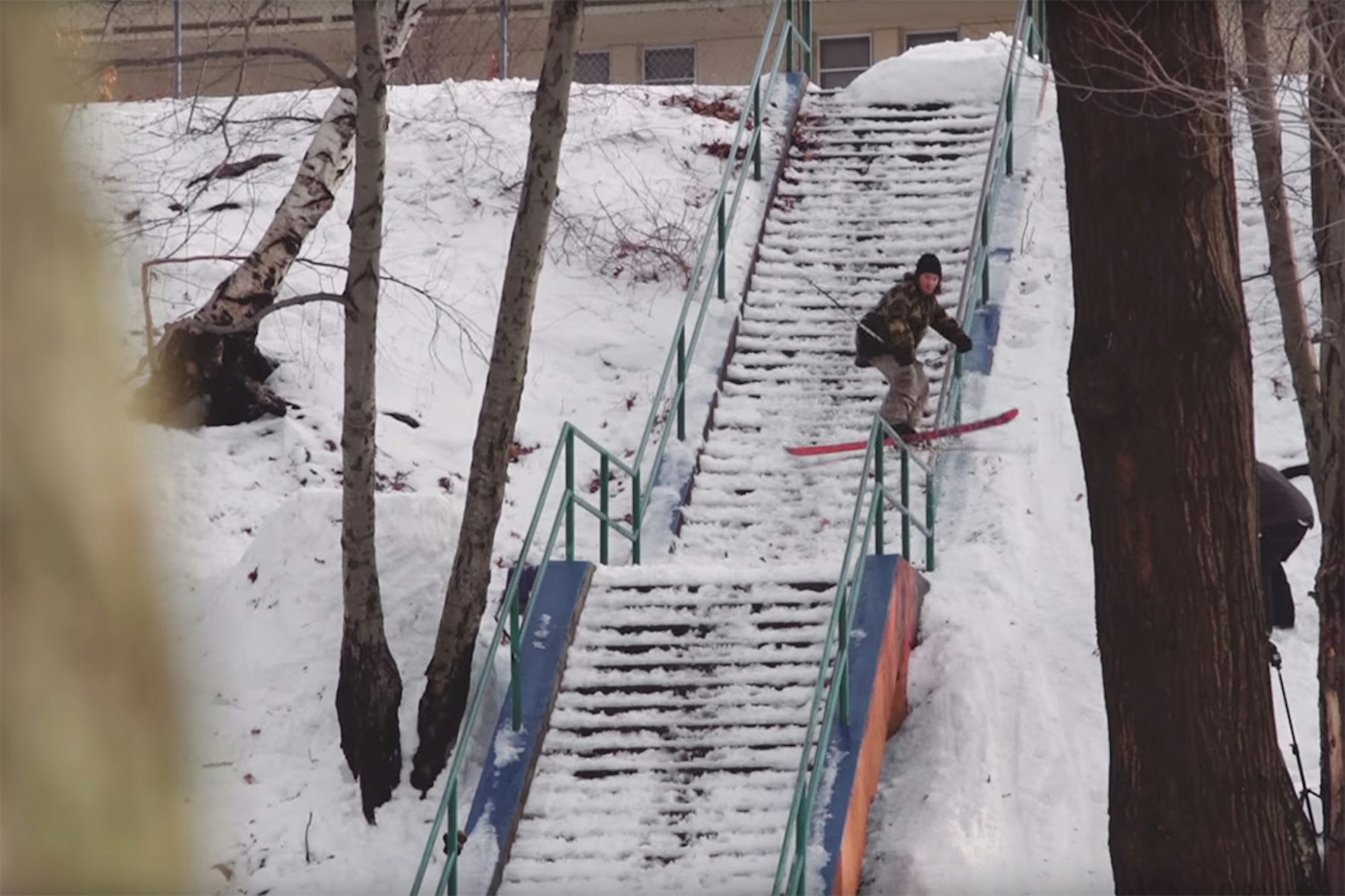 Trailer: Vila, Riley and Jordan let loose in the streets in 2015 documentary, "For Lack of Better"