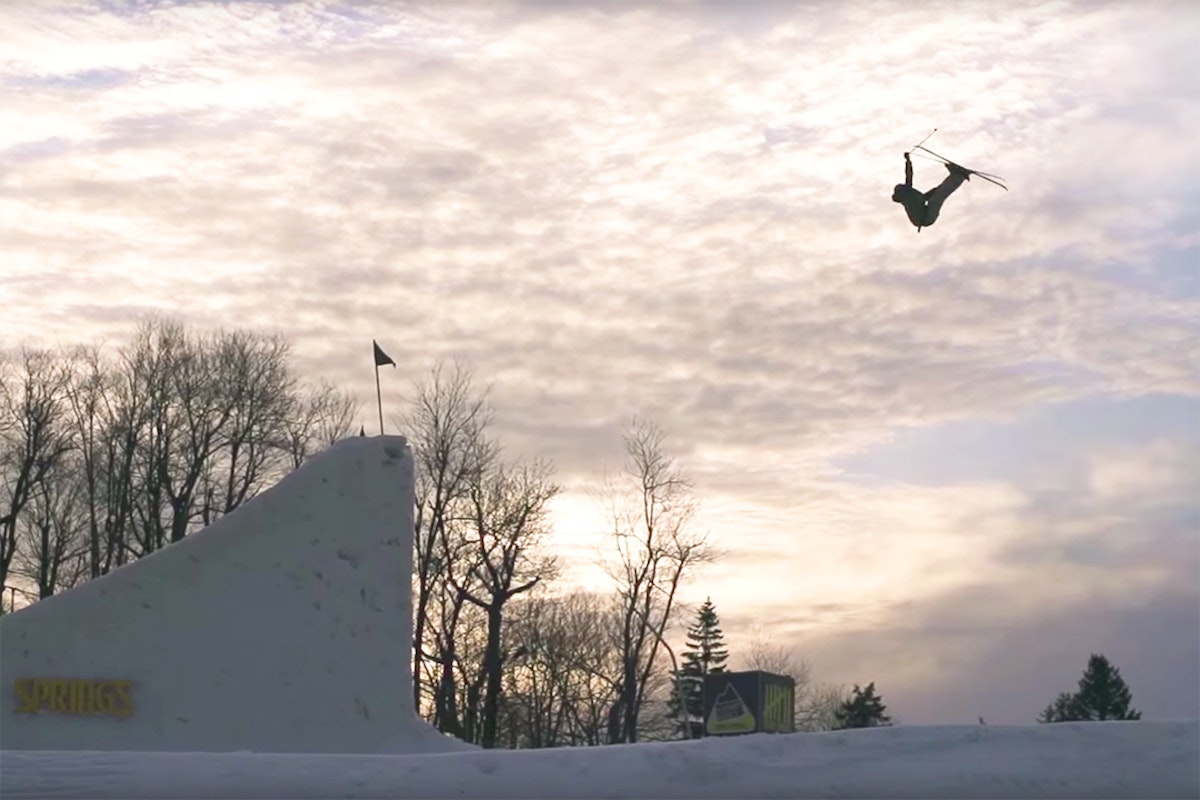 [Q&A] Tom Wallisch on his new resort partnership and a sneak peek of Good Company "Two"