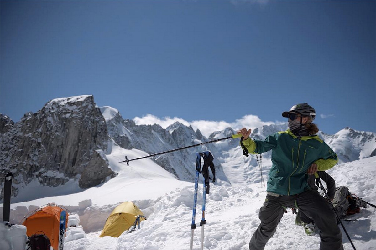 Kye Petersen breaks down 2015 solo project, "In Search," upcoming winter, more