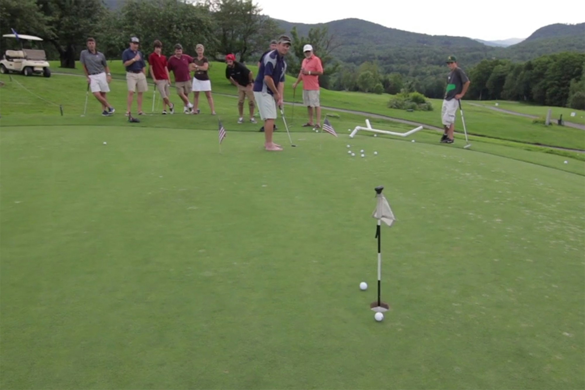 Sink putts for a great cause; sign up for High Fives' charity golf tournament