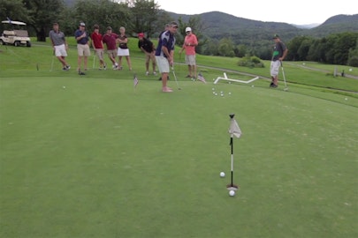 Sink putts for a great cause; sign up for High Fives' charity golf tournament