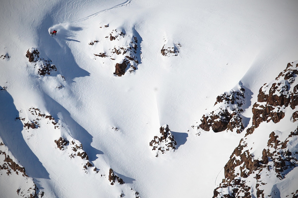 Getting rad at Valle Nevado: A Chilean adventure with FREESKIER and Poor Boyz