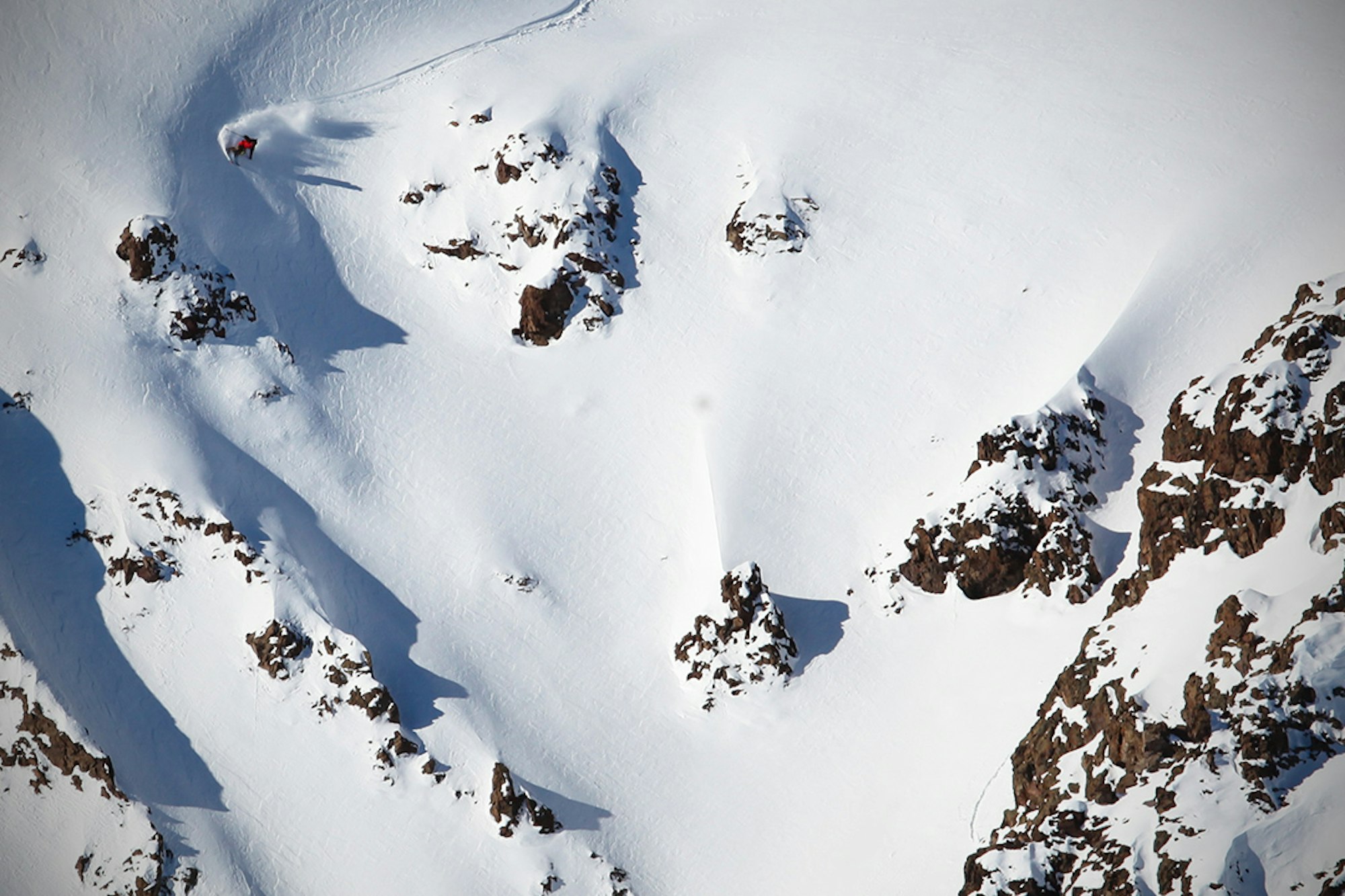 Getting rad at Valle Nevado: A Chilean adventure with FREESKIER and Poor Boyz