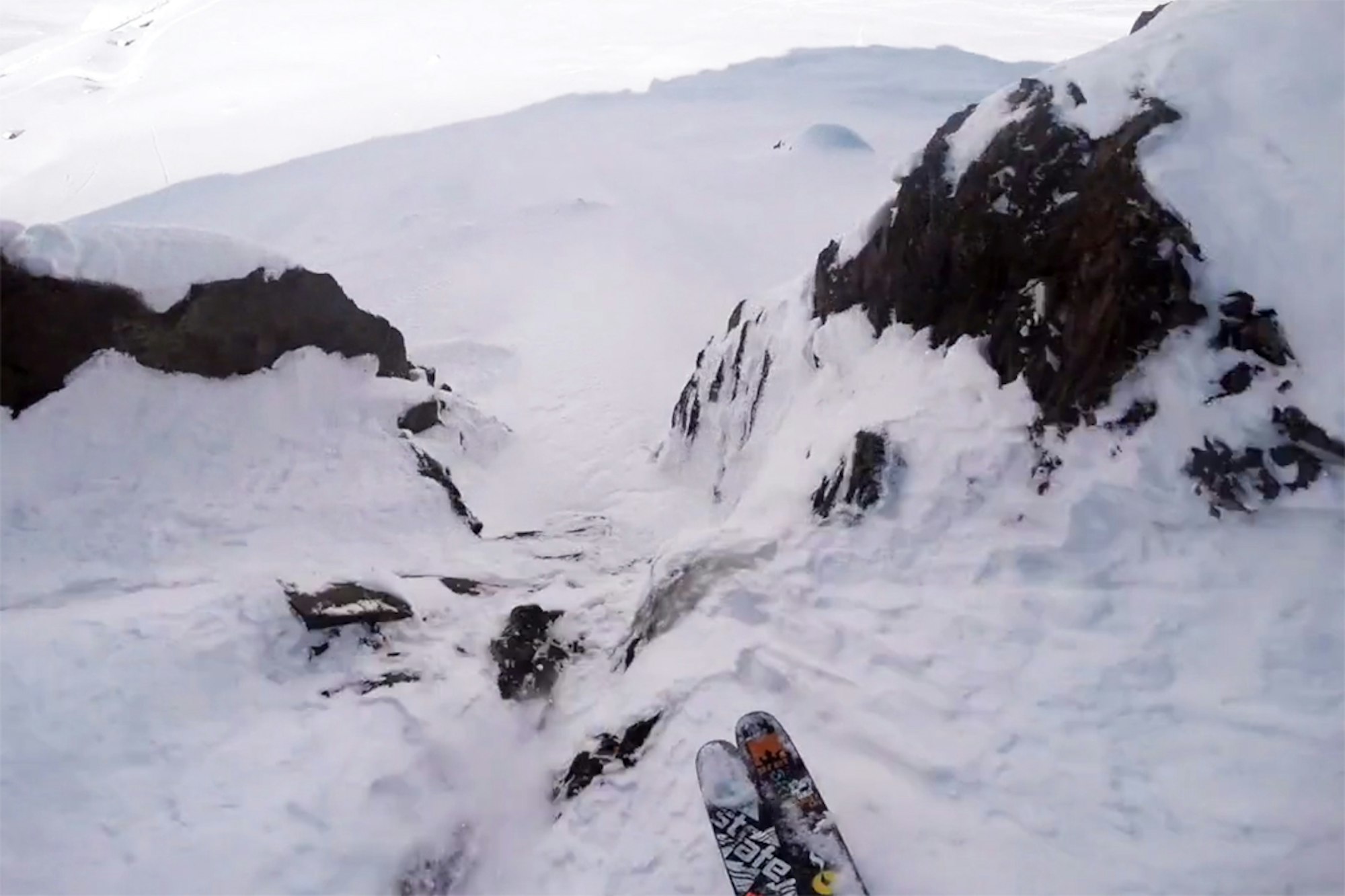 MMWUC: Rockin' Chilean pow, a spectacular slackline, much more