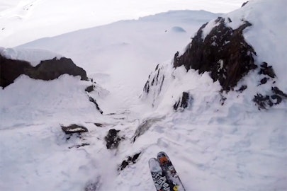 MMWUC: Rockin' Chilean pow, a spectacular slackline, much more