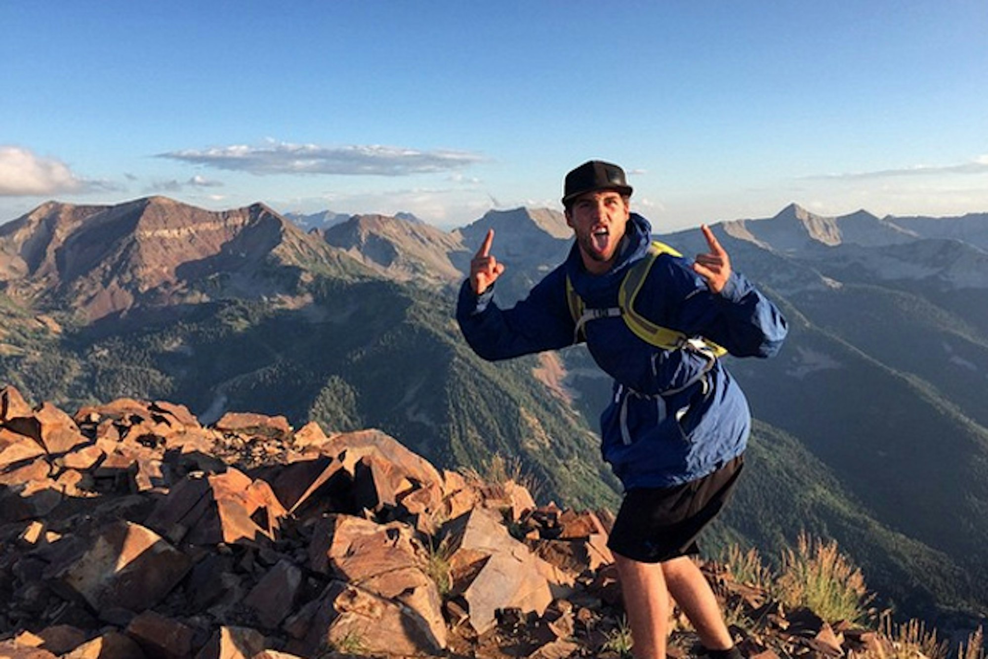 Ski in Peace, Matt Heffernan