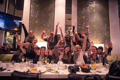 Win a chance to hang out with K2's raddest ladies at All Girls @ iF3