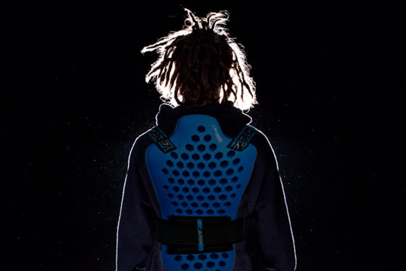 Henrik Harlaut, Slytech Protection