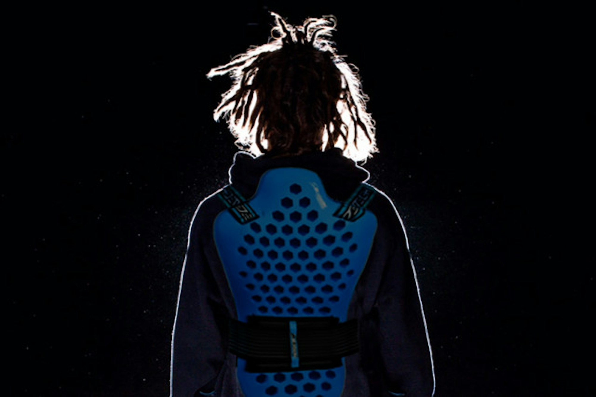 Henrik Harlaut, Slytech Protection