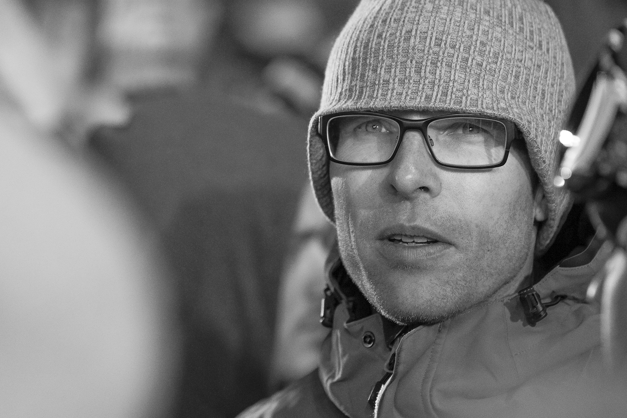 Things I've Learned: Oakley's Greg Strokes on brand growth, "Session 1242" and family life