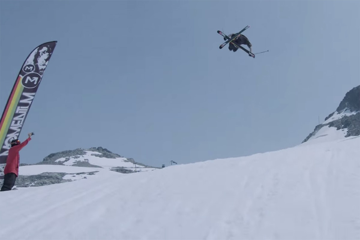 Watch: A day in the park slayin' life of Evan McEachran