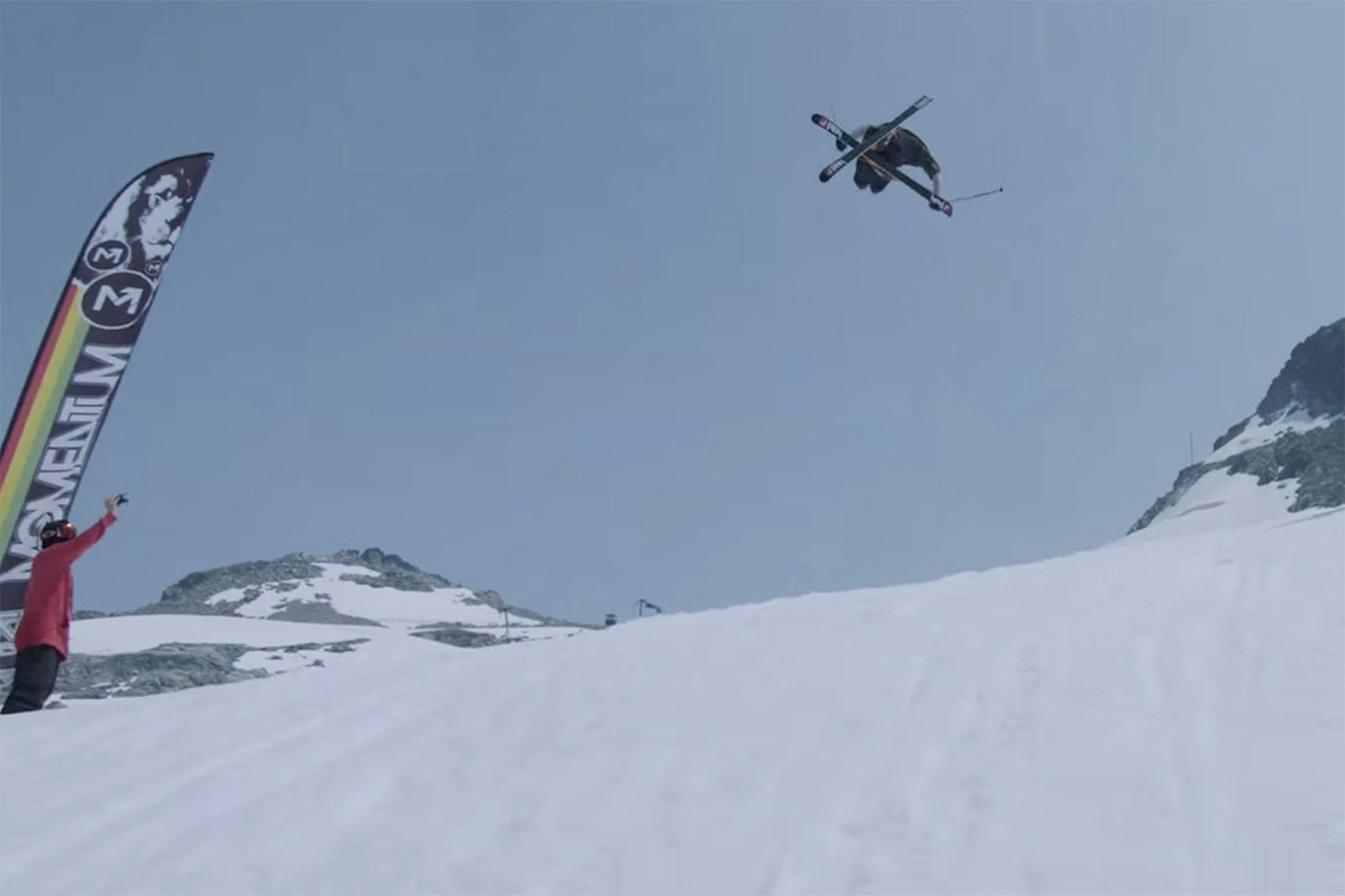 Watch: A day in the park slayin' life of Evan McEachran