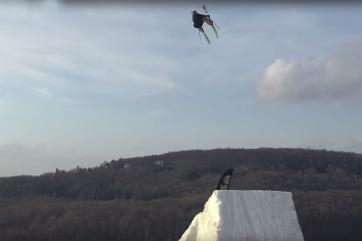 Bigger and better: Round two of Tom Wallisch's Good Company is coming