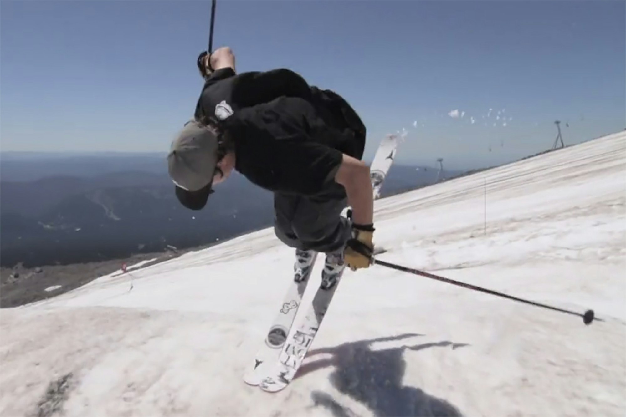 MMWUC: Ep. 1 of "Glacier Days," a backwards home run, and much more