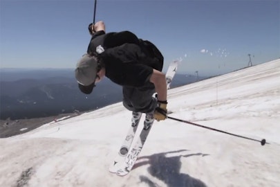 MMWUC: Ep. 1 of "Glacier Days," a backwards home run, and much more