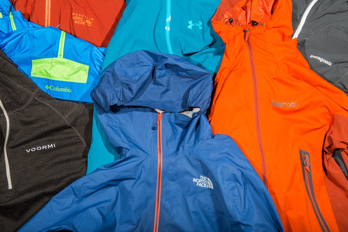 Gear: Battle Mother Nature and look damn good with these seven shells