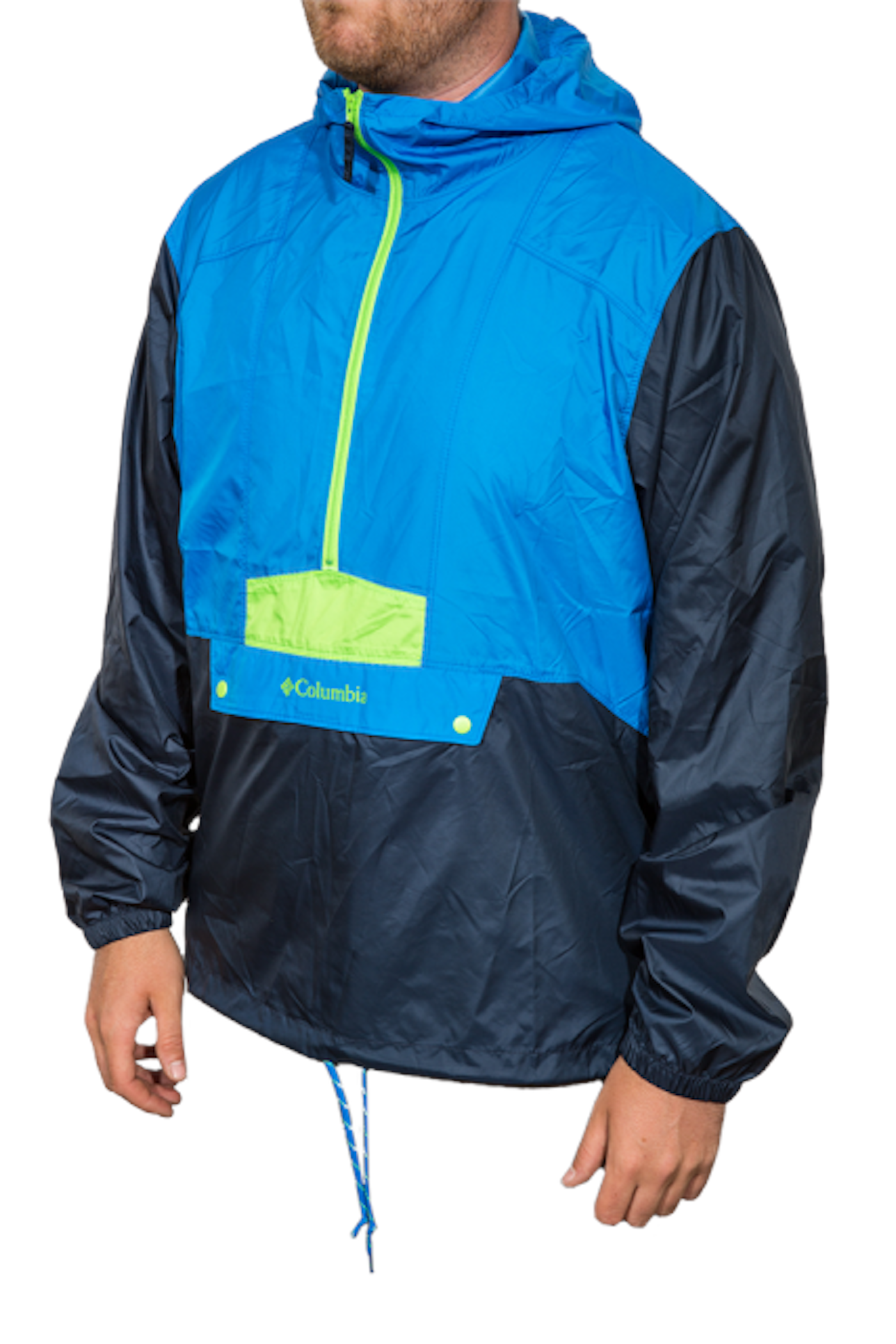 Columbia Flashback Windbreaker Pullover