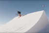 Course Preview: James Woods shows you The North Face Freeski Open NZ slope setup