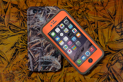 Stay protected in style; Lifeproof anounces FRĒ for iPhone 6 in realtree camo