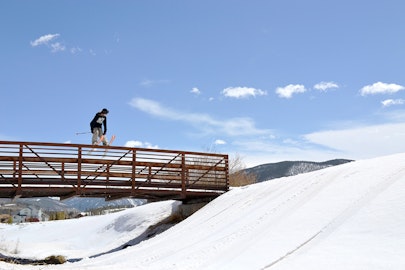Conquering Mountains: Brooke Potter’s "Ultraviolence" and the state of women’s street skiing