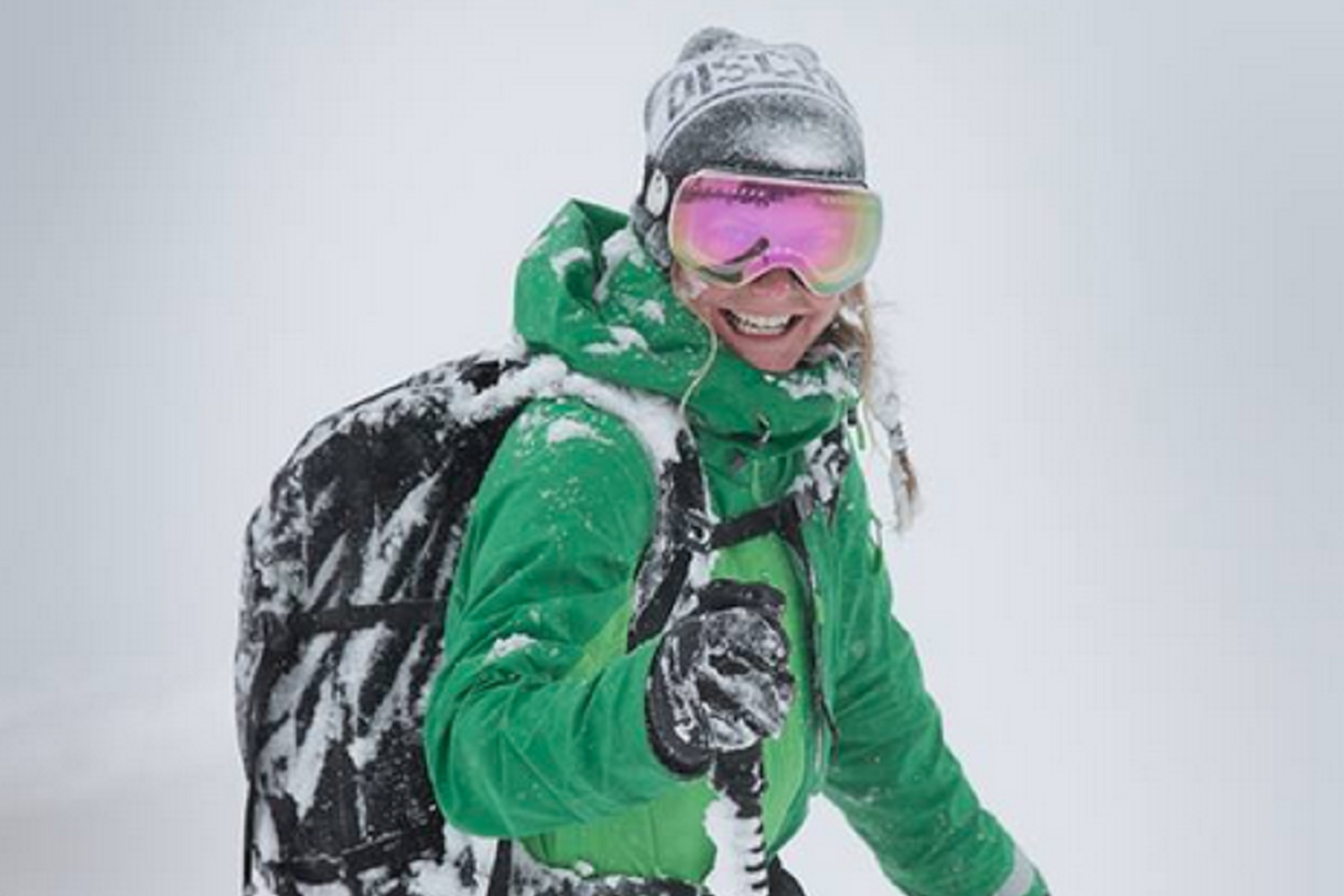 Salomon adds Kalen Thorien and Liv Sansoz to international team