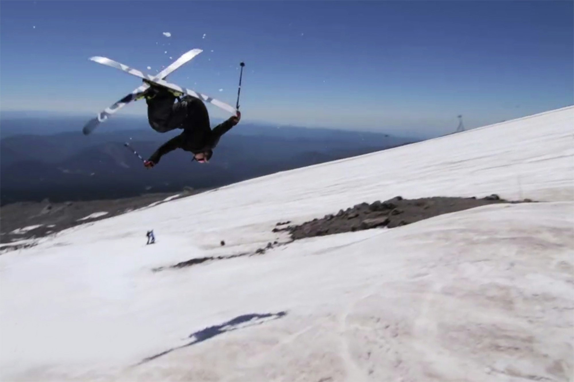 Bangers and mash; see the session four recap from Windells Camp