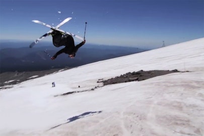 Bangers and mash; see the session four recap from Windells Camp