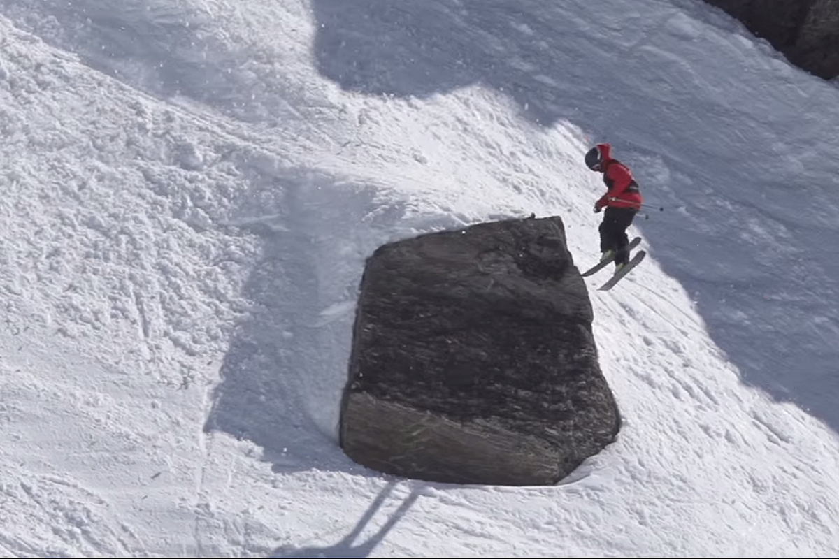 Get after it; Register now for The North Face Freeski Open of New Zealand (Big-Mtn)