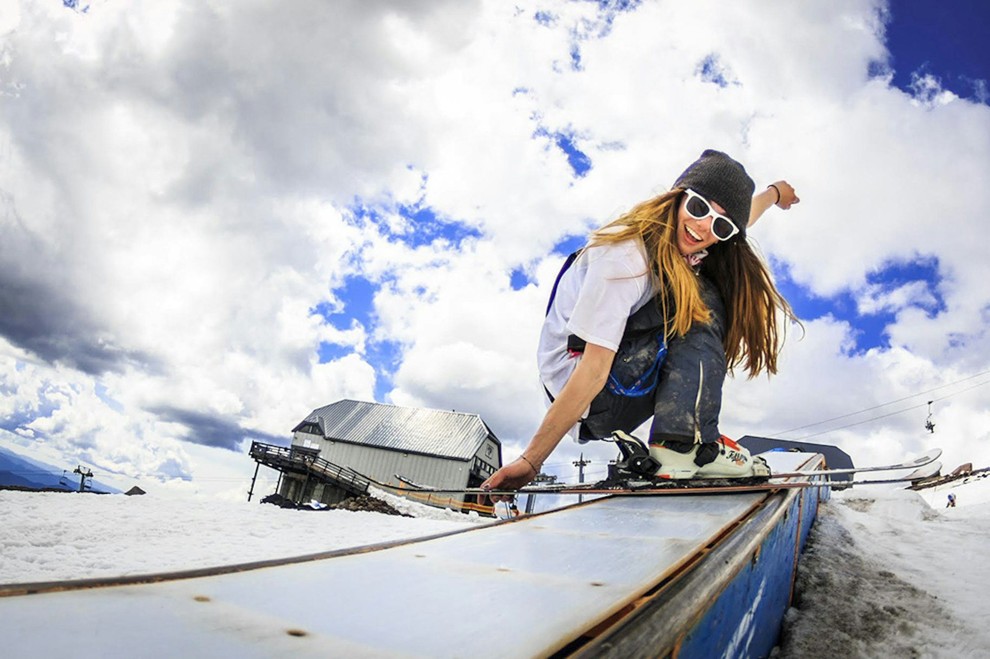 Conquering Mountains: These 5 ladies are on a quest for a never-ending winter