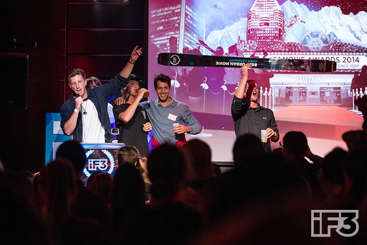 Calling all filmers and producers: iF3 submission now open