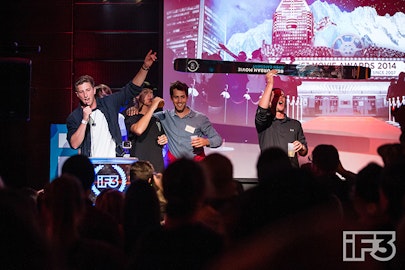 Calling all filmers and producers: iF3 submission now open