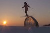 Sunset shoots and park laps; 13-year-old Aliah-Delia Eichinger is crushing it