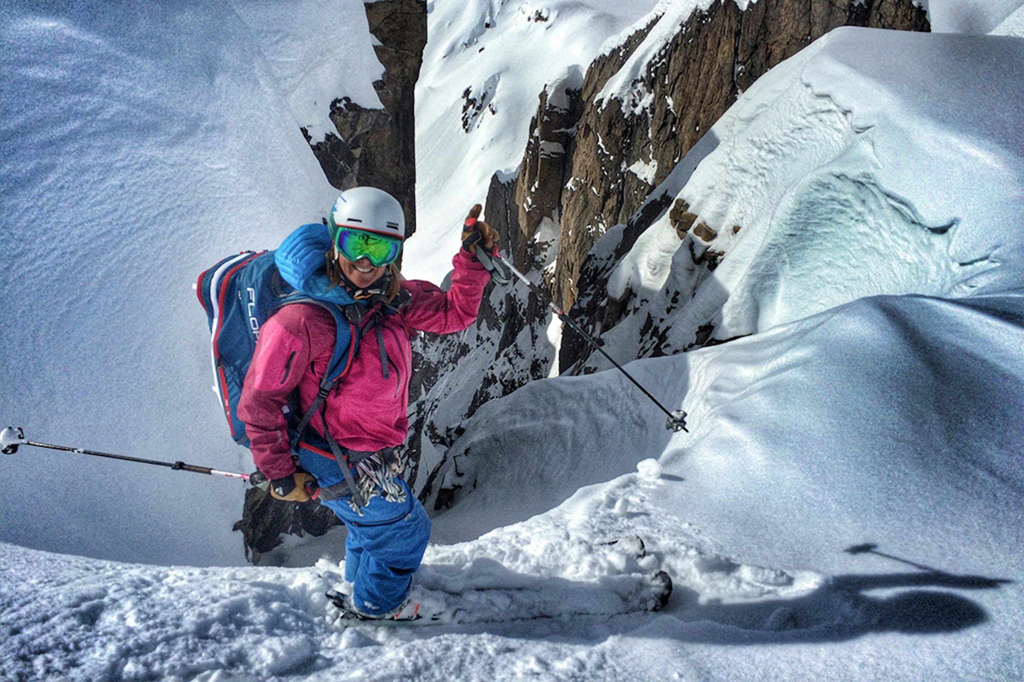 Nonprofit Heli-Ski US hires expert guide Lel Tone as educational director