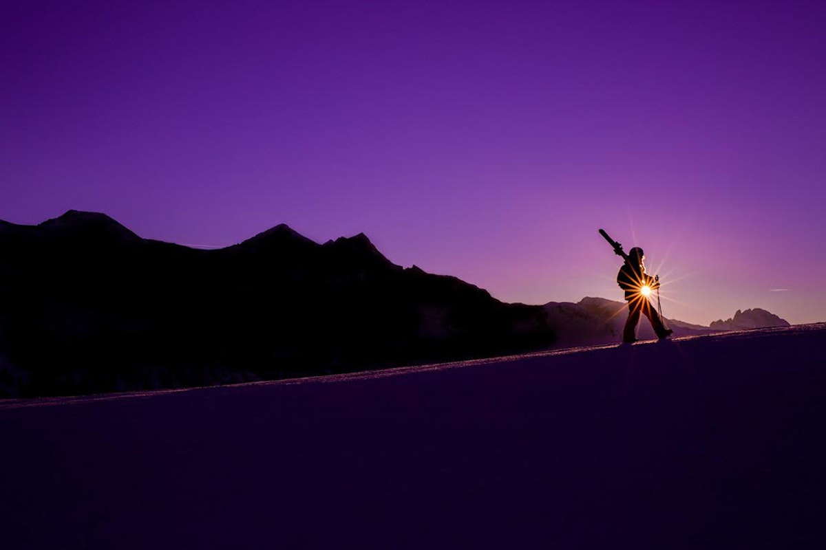 Conquering Mountains: Follow these 5 badass female ski photographers