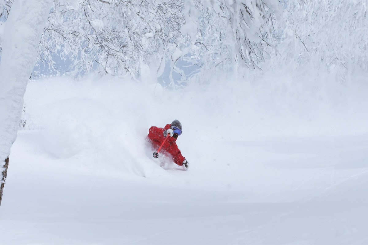 SnowLocals releases three part series showcasing epic, bottomless pow