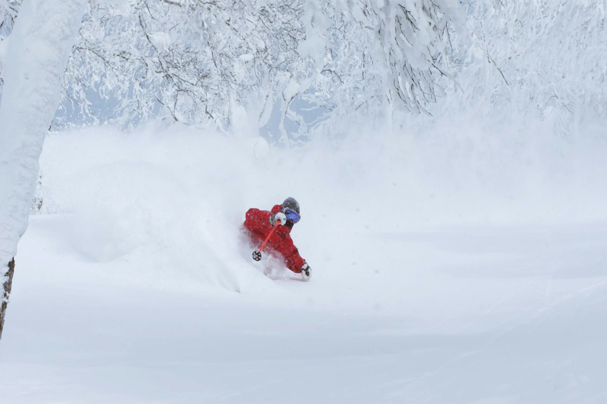 SnowLocals releases three part series showcasing epic, bottomless pow