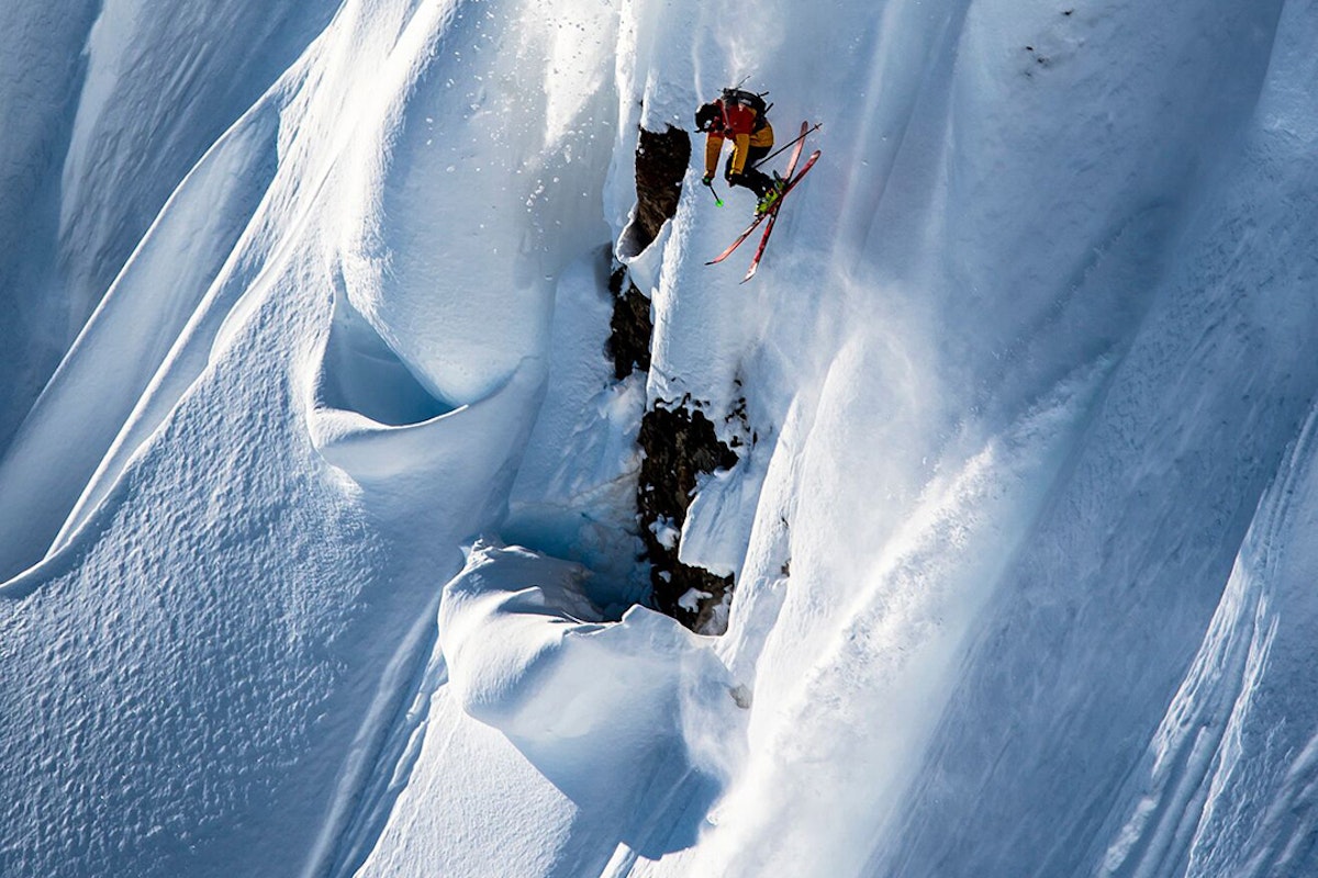 Big mountains and big lines: Legs of Steel drops "PASSENGER" teaser