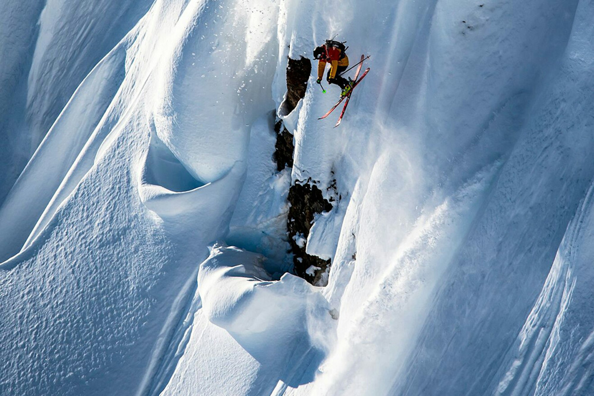 Big mountains and big lines: Legs of Steel drops "PASSENGER" teaser