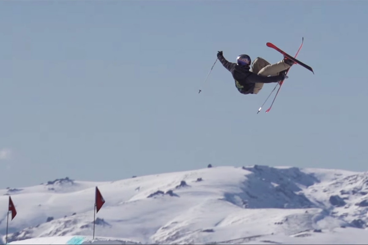 Now open: The North Face Freeski Open NZ park and pipe registration