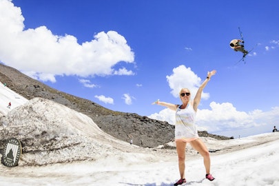 Standing Tall: How Jamie Crane-Mauzy is battling back from a traumatic brain injury