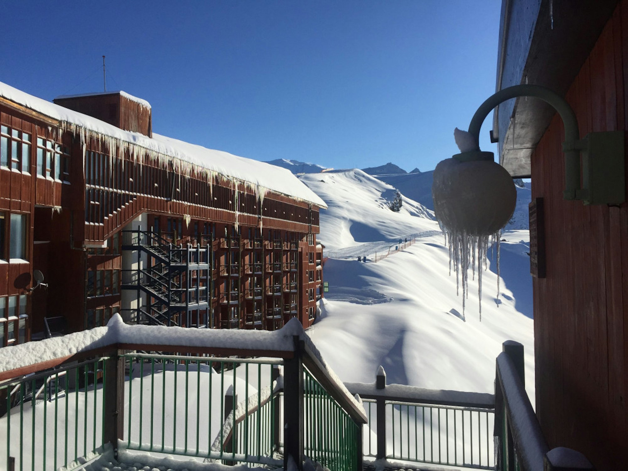 After recent dump, Chile’s Valle Nevado plans to open July 15