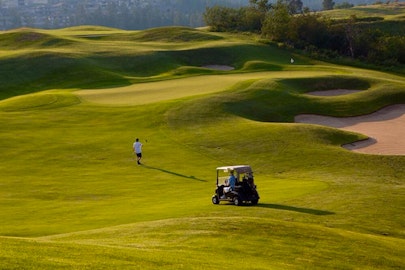 The 2nd annual TJ Schiller Charity Golf Invitational was super mellow… NOT