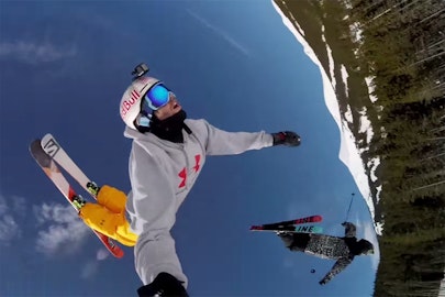 MMWUC: A videogame-esque ski edit, an epic beatbox battle, more